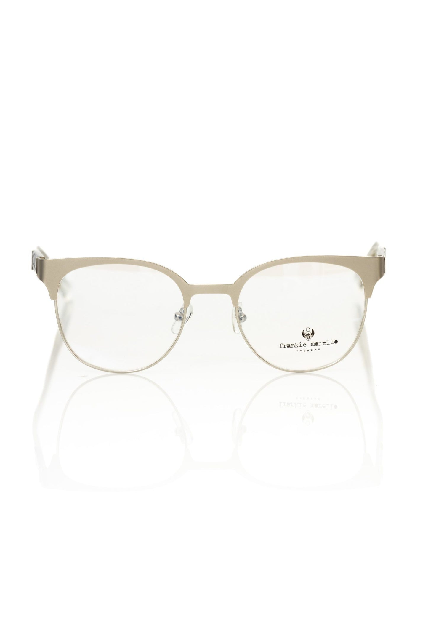 Montatura da donna Frankie Morello in acetato nero