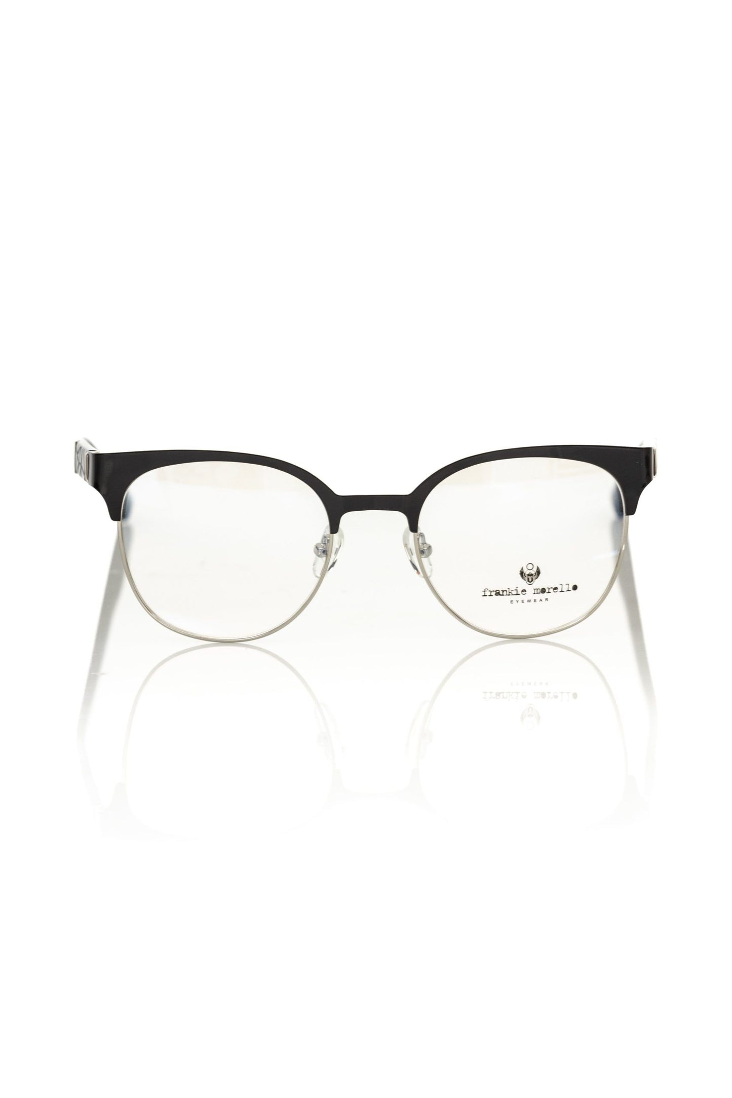 Montatura da donna Frankie Morello in acetato nero