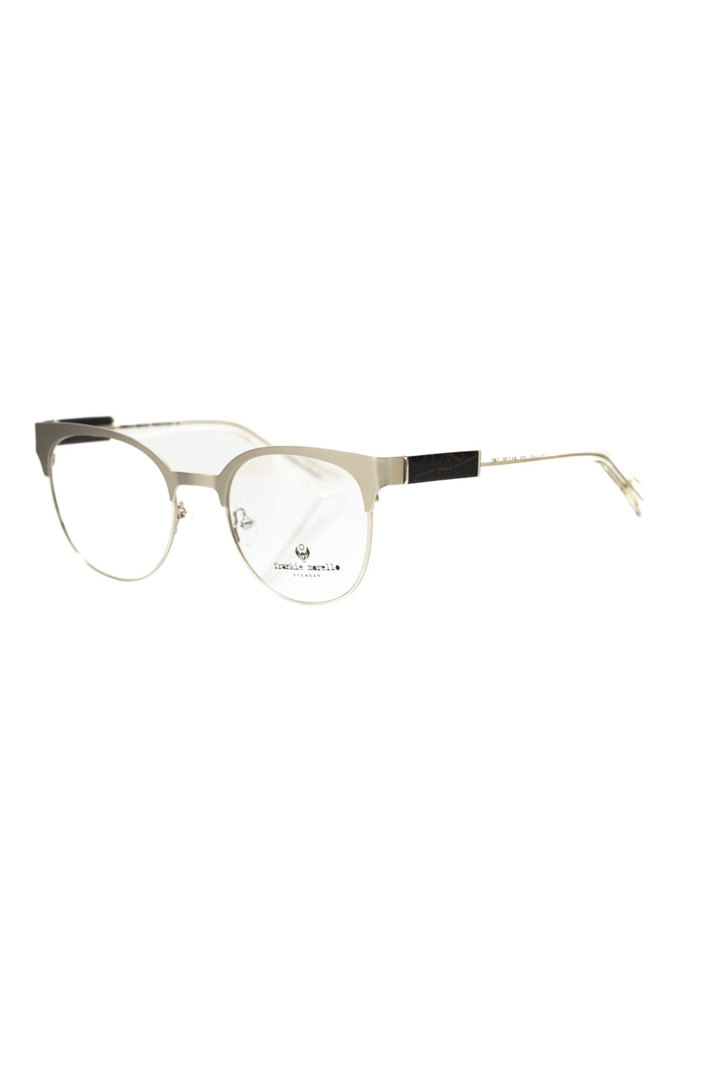 Montatura da donna Frankie Morello in acetato nero