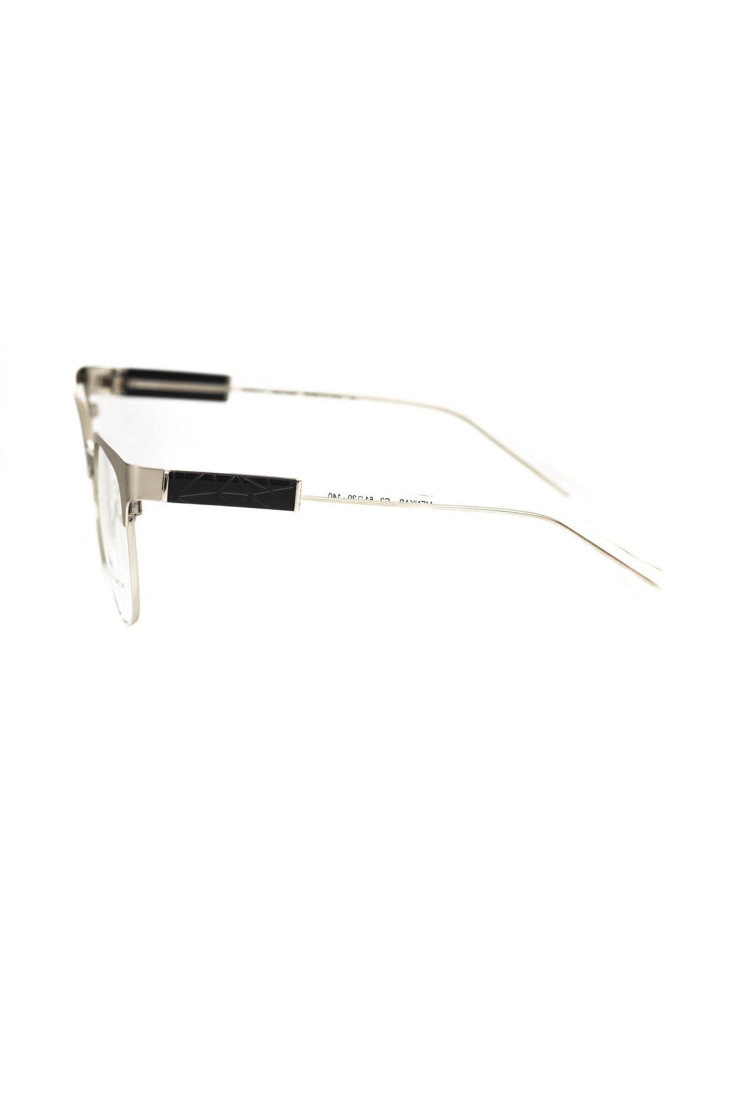 Montatura da donna Frankie Morello in acetato nero