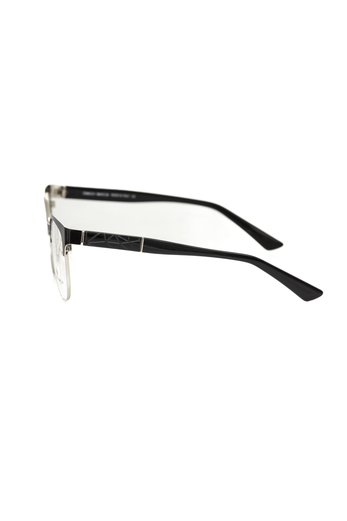 Montatura da donna Frankie Morello in acetato nero