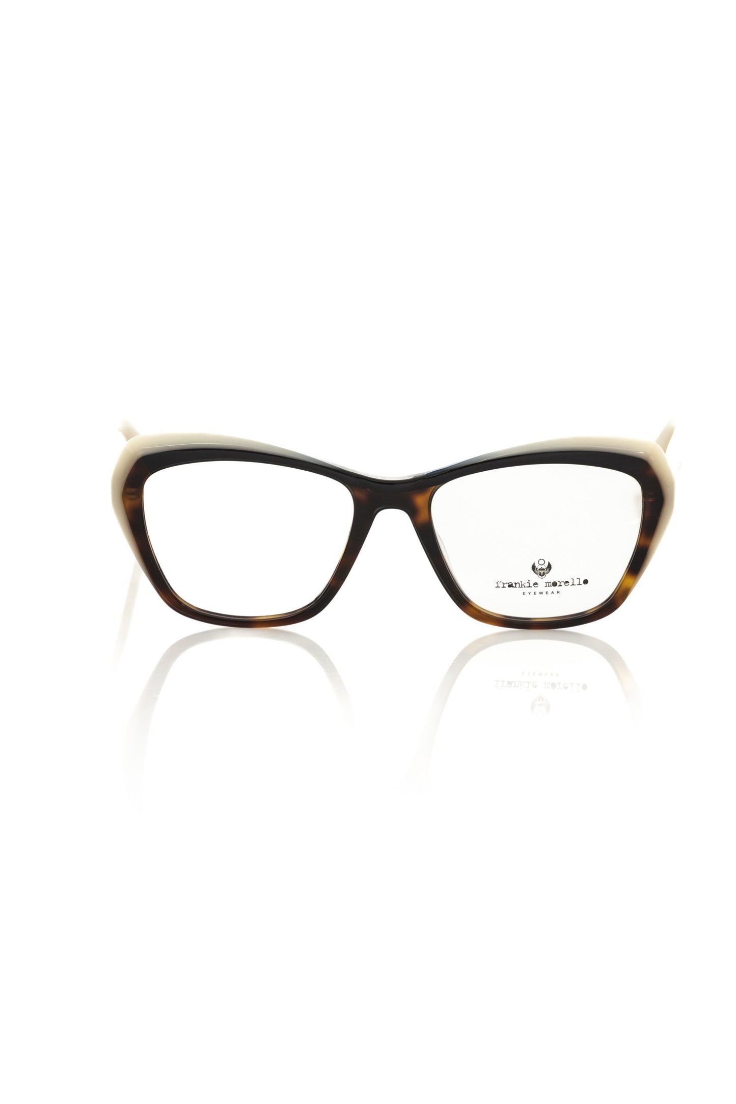 Montatura da donna Frankie Morello in acetato multicolore