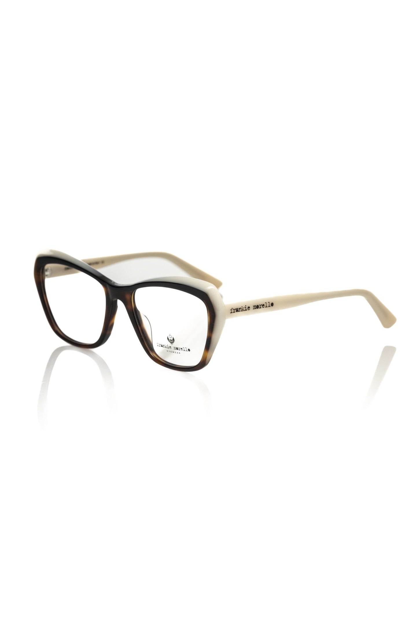 Montatura da donna Frankie Morello in acetato multicolore