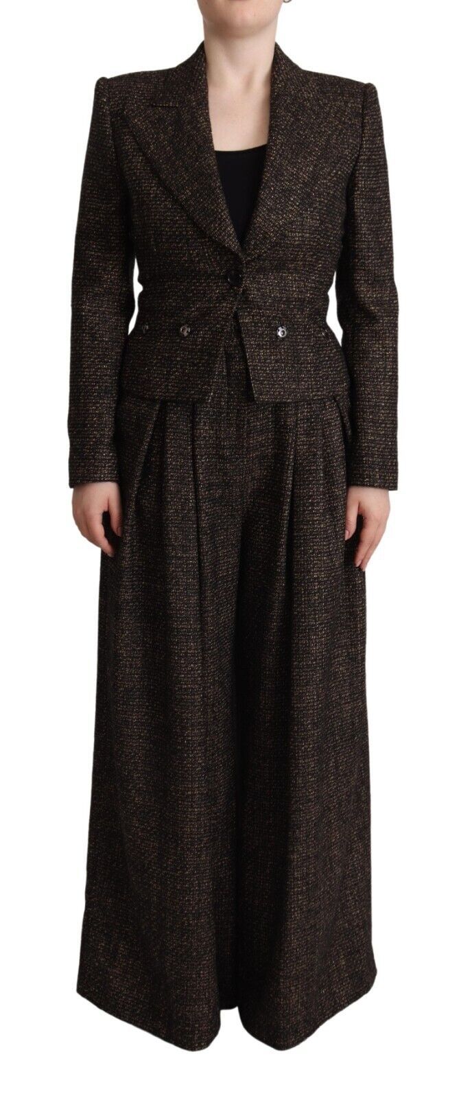 Schickes Anzugset aus Wollmischung von Dolce & Gabbana