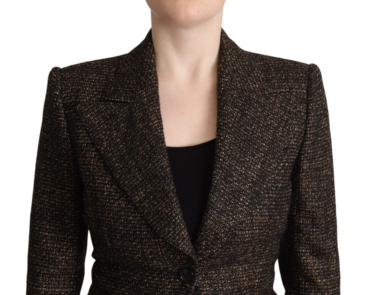 Schickes Anzugset aus Wollmischung von Dolce & Gabbana