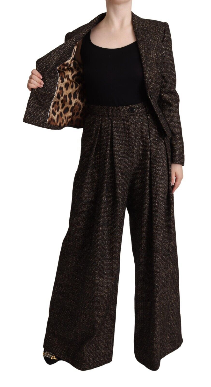 Schickes Anzugset aus Wollmischung von Dolce & Gabbana