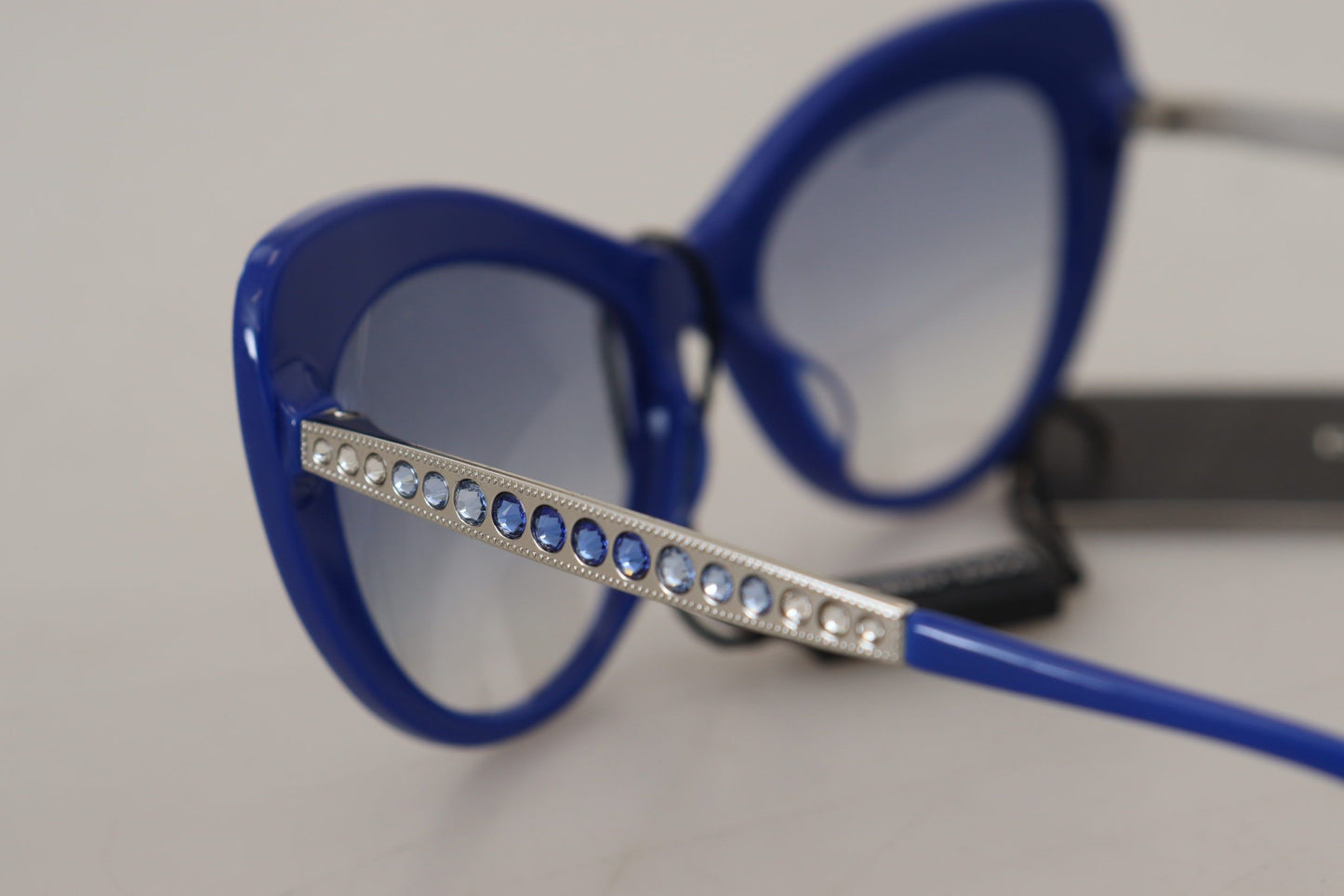 Schicke Cat-Eye-Designer-Sonnenbrille von Dolce & Gabbana