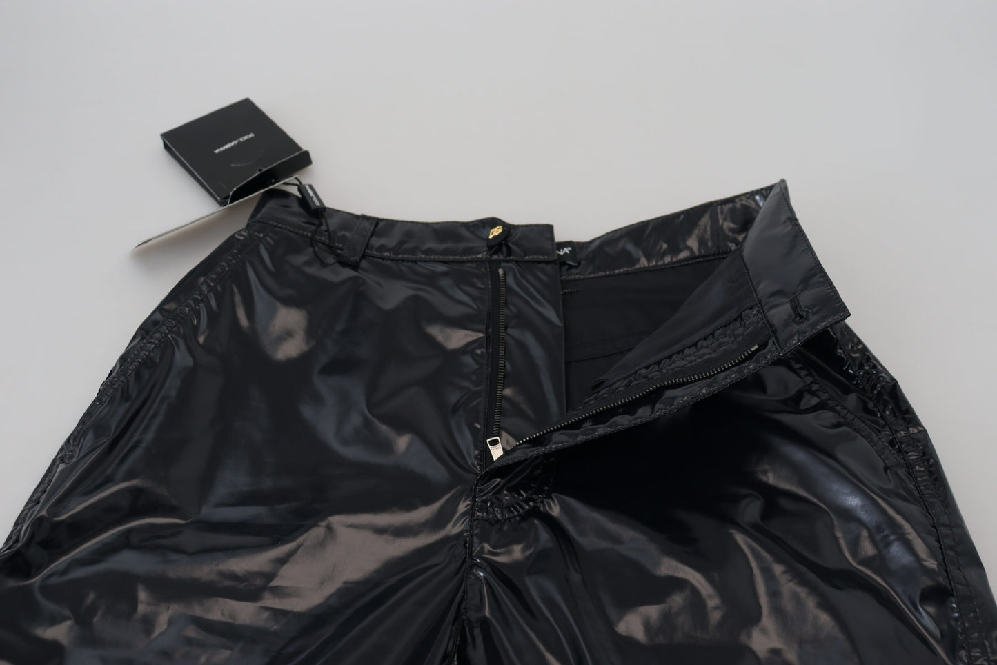 Pantaloni skinny a vita alta Dolce & Gabbana Chic - Eleganza reinventata