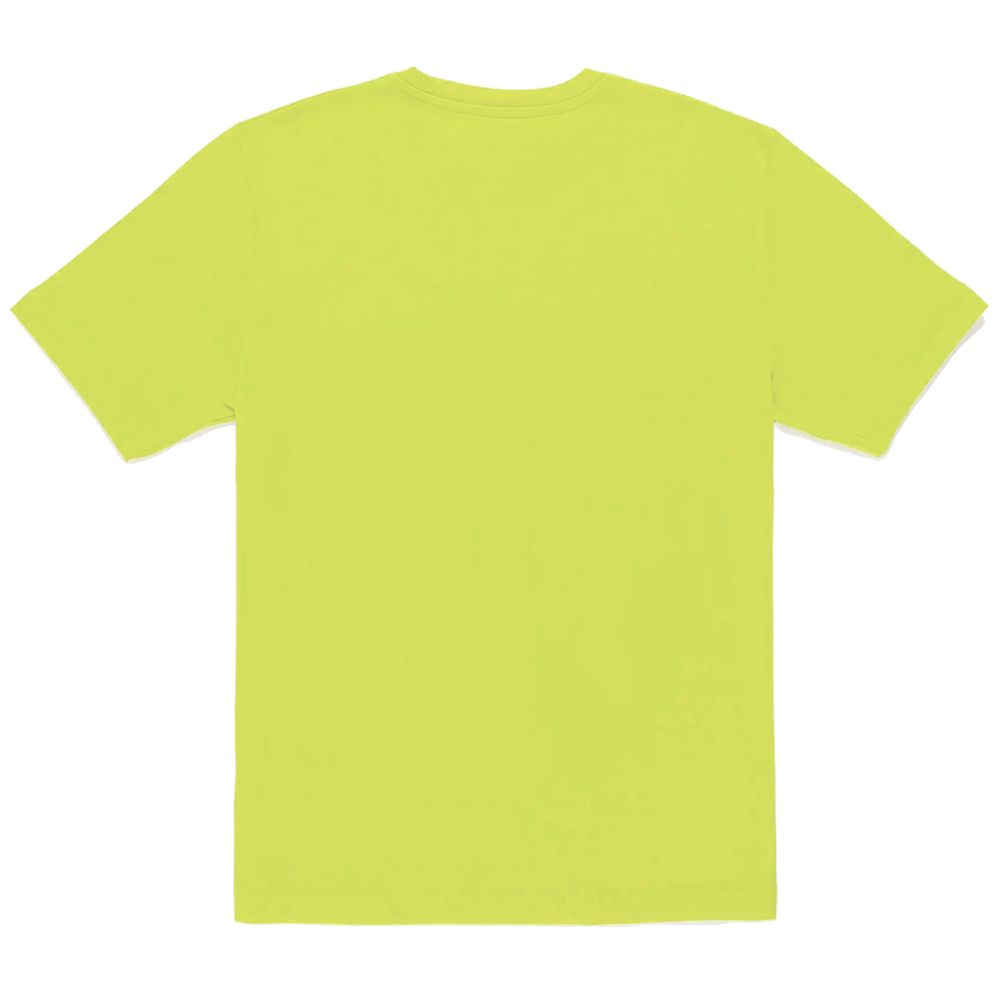 Refrigiwear Sunny Baumwoll-T-Shirt mit Logo auf der Brusttasche