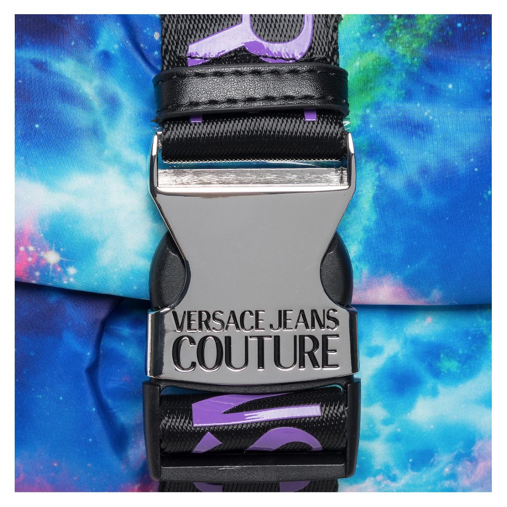 Versace Jeans Multicolor Plastic Backpack