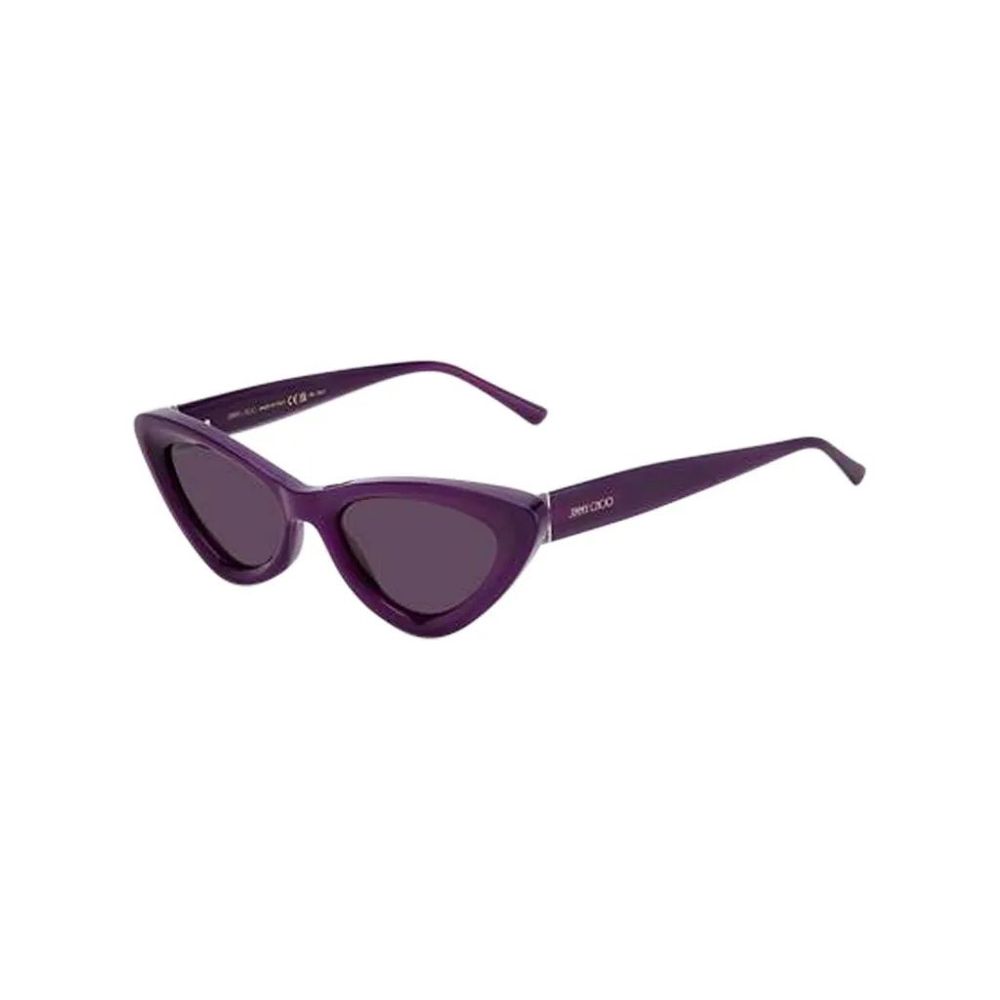 Jimmy Choo Lila Harz-Sonnenbrille