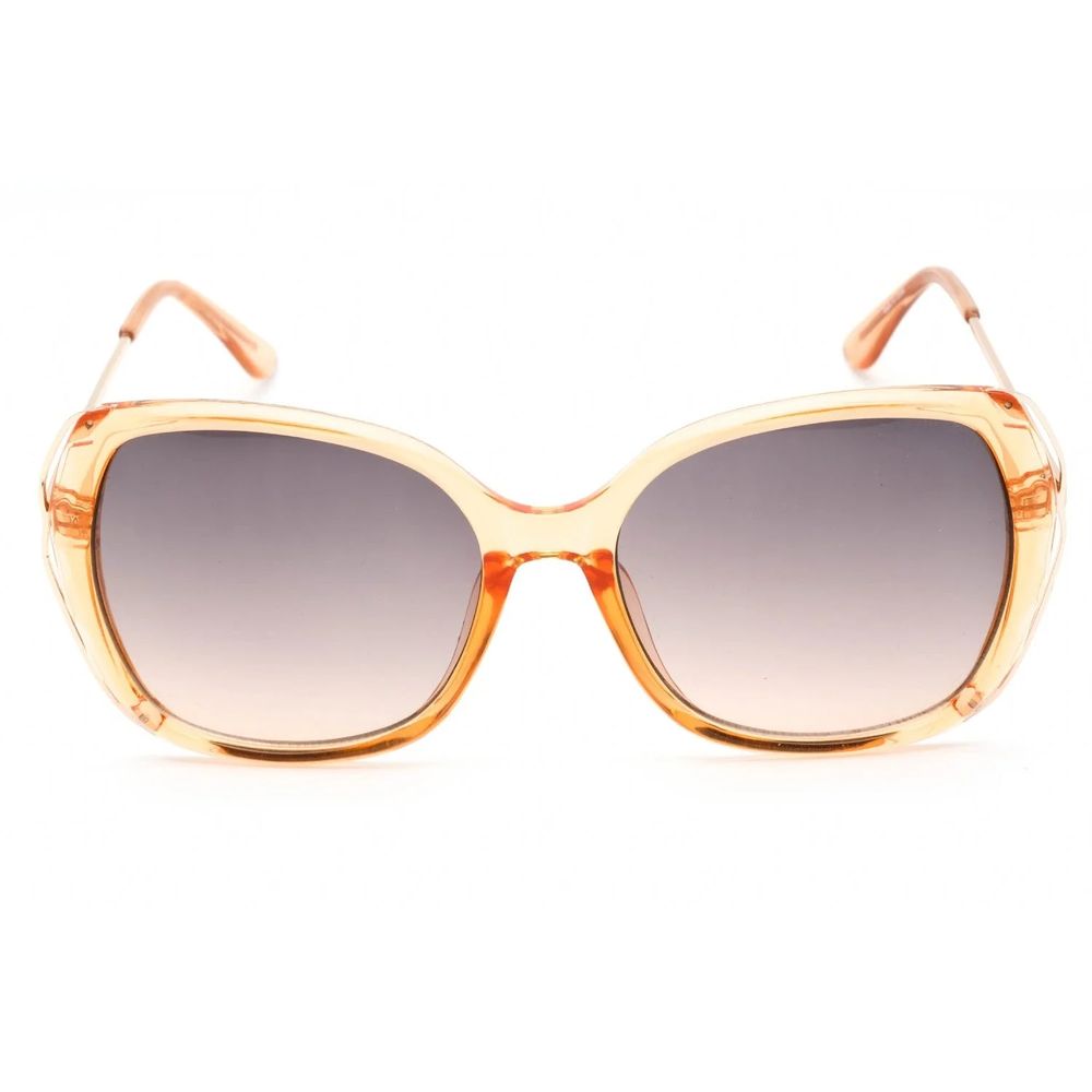 Guess – Braune Sonnenbrille aus Kunstharz