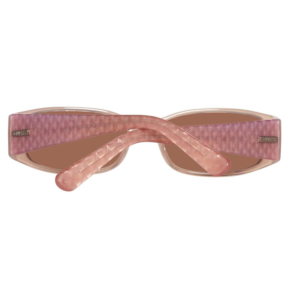 Guess – Mehrfarbige Sonnenbrille aus Kunststoff