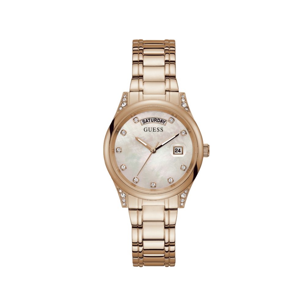 Guess Multicolor Stainless Steel Stainless Steel Watch