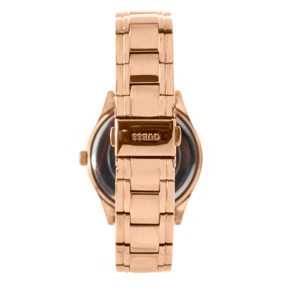 Guess Multicolor Stainless Steel Stainless Steel Watch