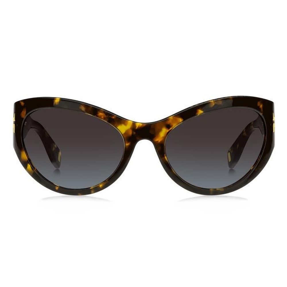 Marc Jacobs – Braune Acetat-Sonnenbrille