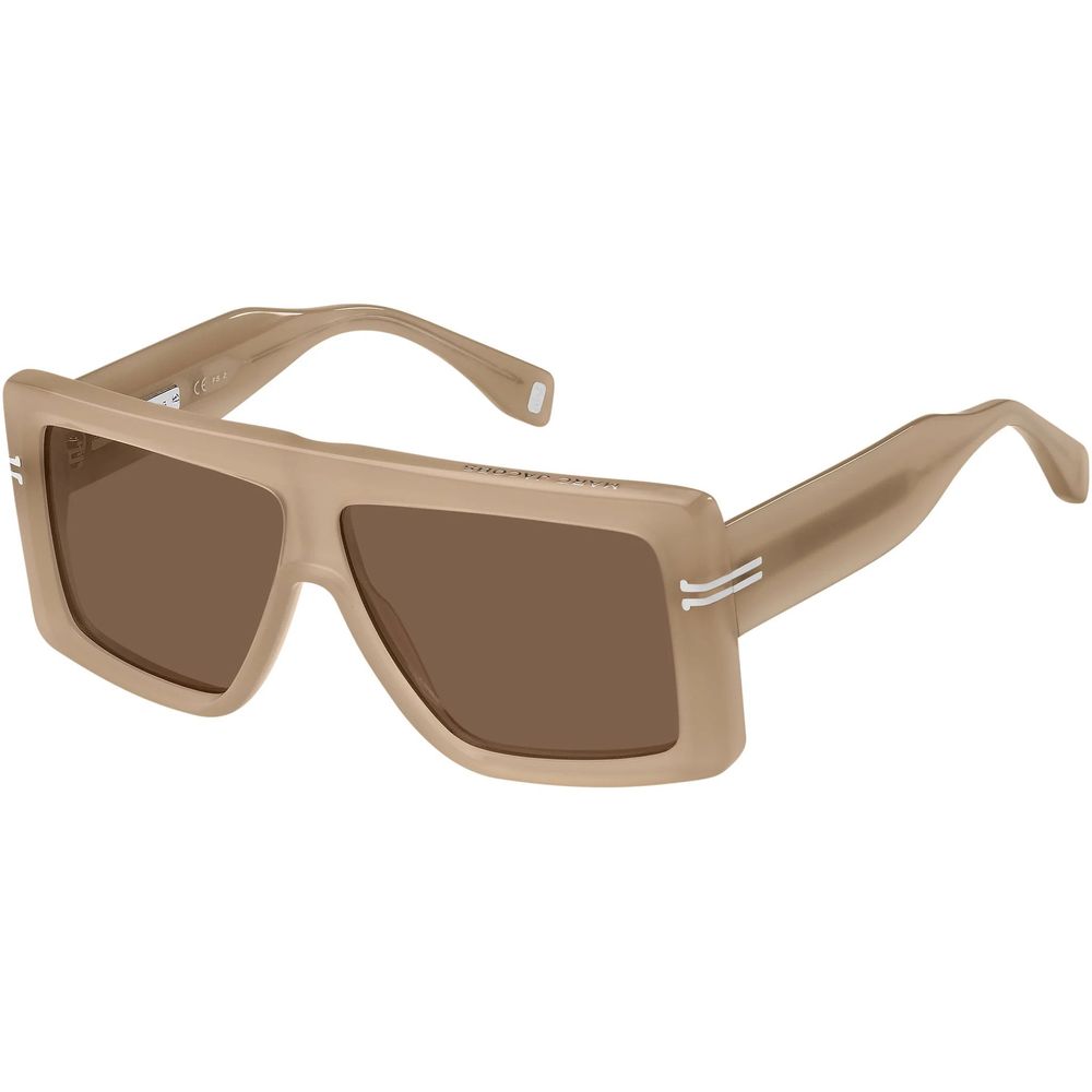 Marc Jacobs – Mehrfarbige Acetat-Sonnenbrille