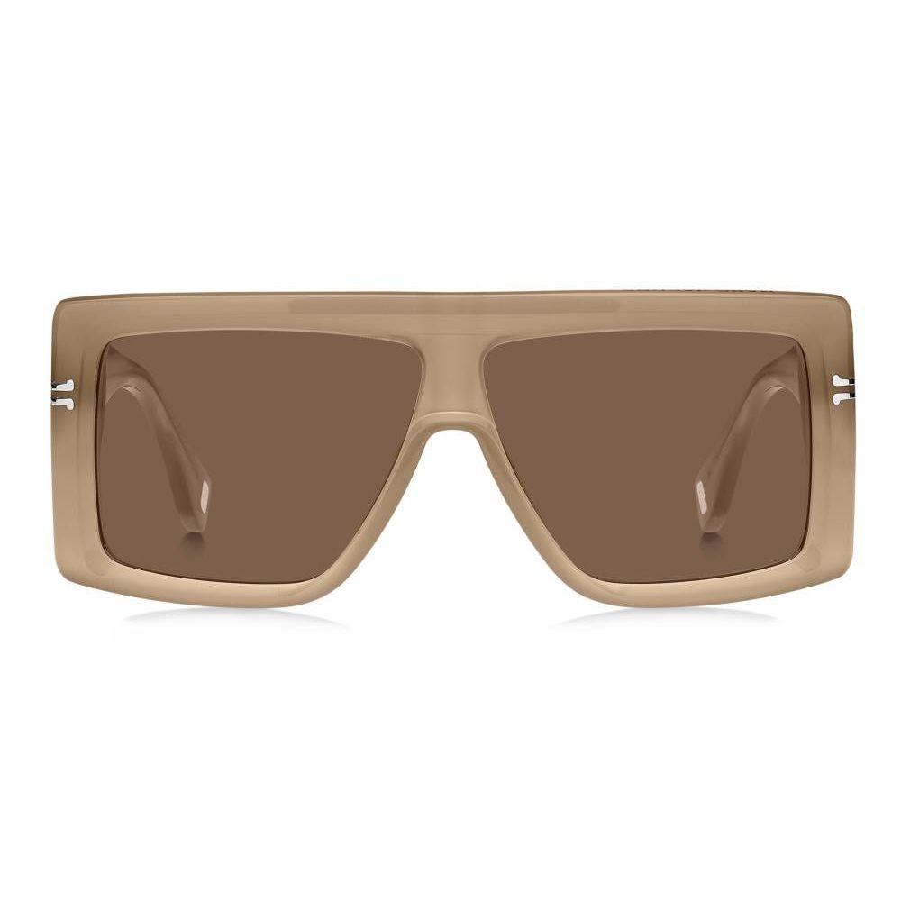 Marc Jacobs – Mehrfarbige Acetat-Sonnenbrille