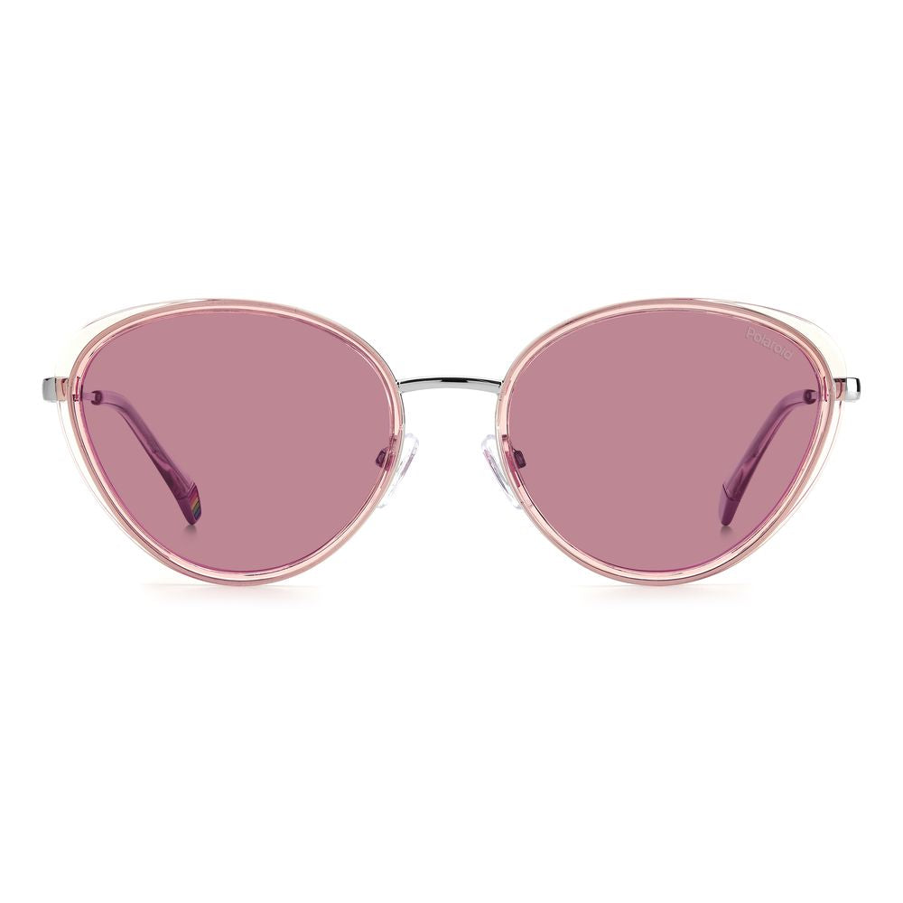 Polaroid Mehrfarbige Sonnenbrille aus Kunststoff