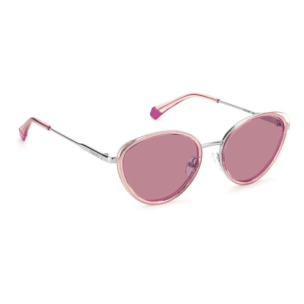 Polaroid Mehrfarbige Sonnenbrille aus Kunststoff