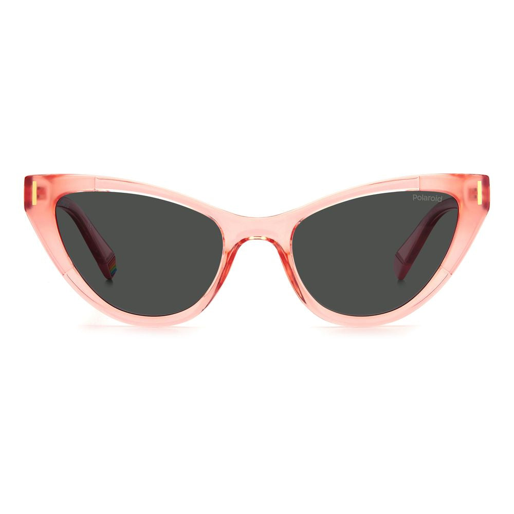 Polaroid Mehrfarbige Sonnenbrille aus Kunststoff