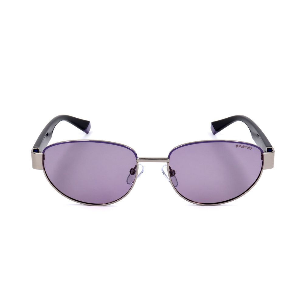 Polaroid – Schwarze Sonnenbrille aus Polycarbonat