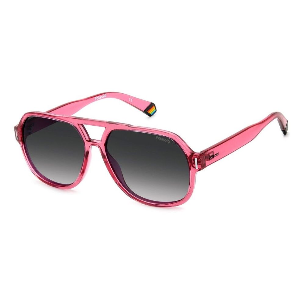 Polaroid – Mehrfarbige Sonnenbrille aus Polycarbonat