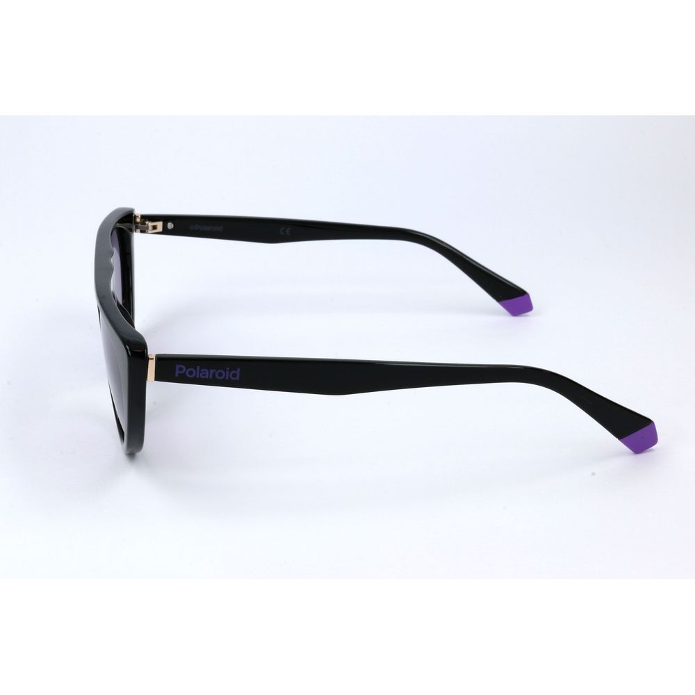 Polaroid Zweifarbige Sonnenbrille aus Metall