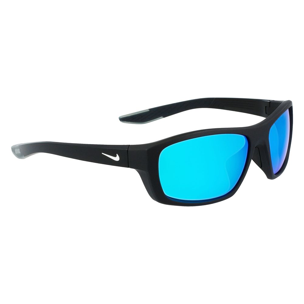Nike – Schwarze Sonnenbrille mit Spritzguss