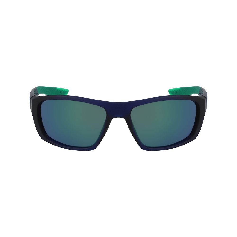 Nike – Mehrfarbige Sonnenbrille mit Spritzguss