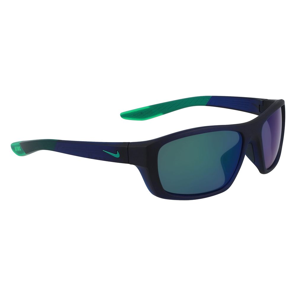 Nike – Mehrfarbige Sonnenbrille mit Spritzguss