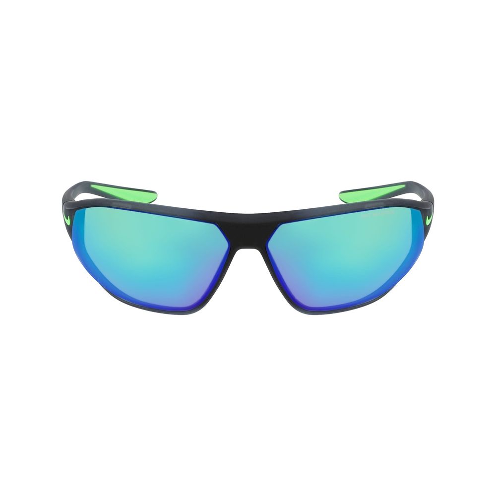 Nike – Schwarze Sonnenbrille mit Spritzguss