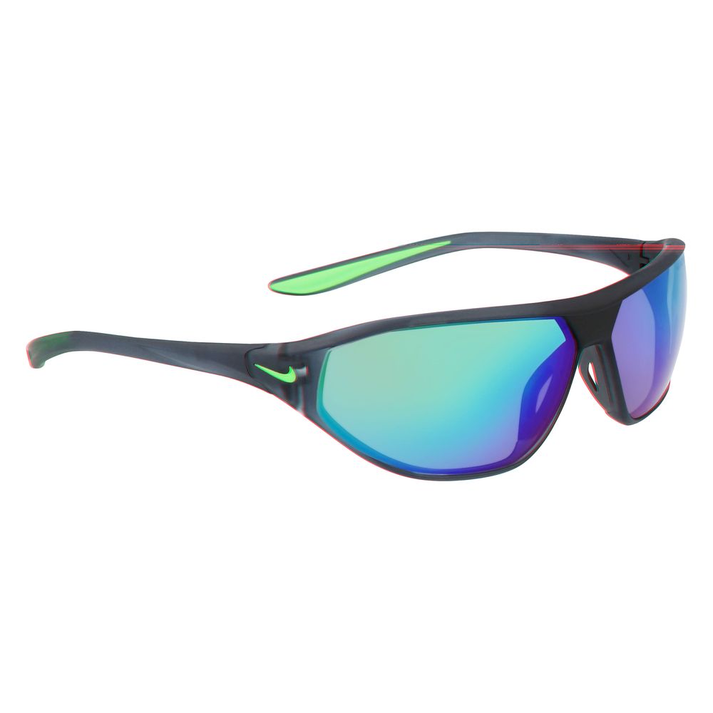 Nike – Schwarze Sonnenbrille mit Spritzguss