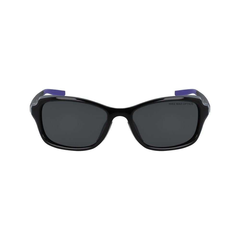 Nike – Schwarze Sonnenbrille mit Spritzguss