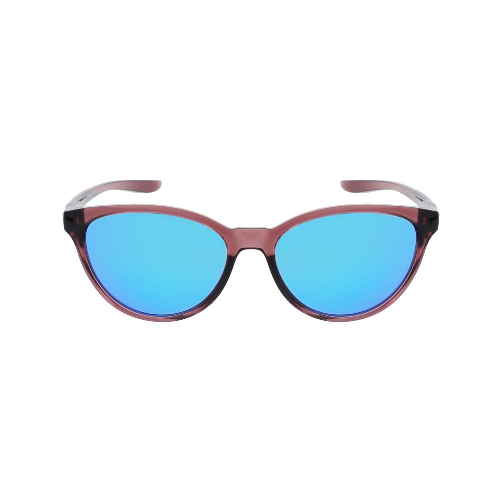 Nike – Graue Sonnenbrille mit Spritzguss