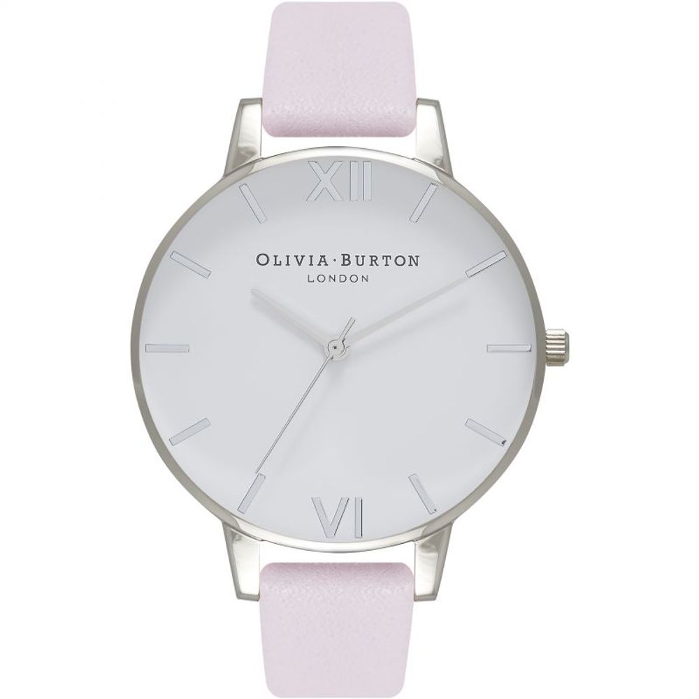Olivia Burton Multicolor Leather Watch