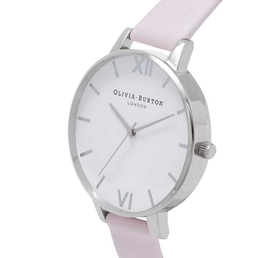 Olivia Burton Multicolor Leather Watch