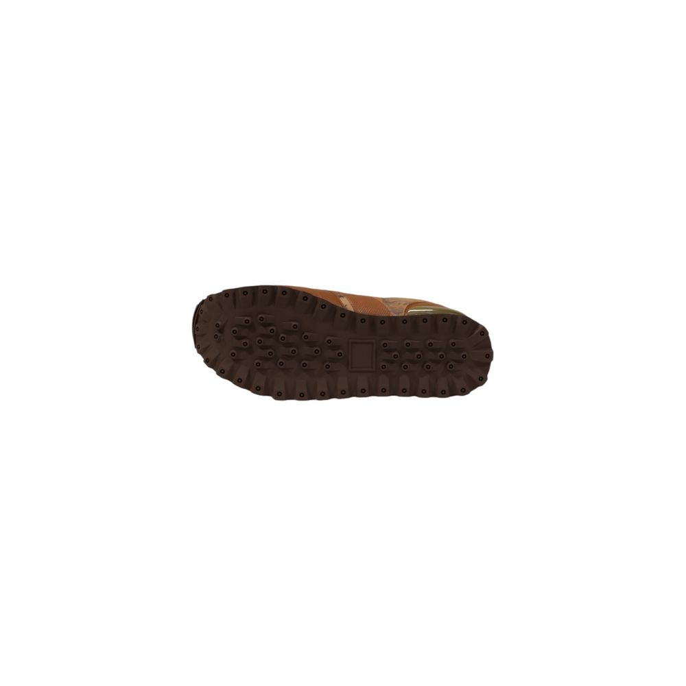 Alviero Martini Prima Classe Beige Polyethylene Sneaker