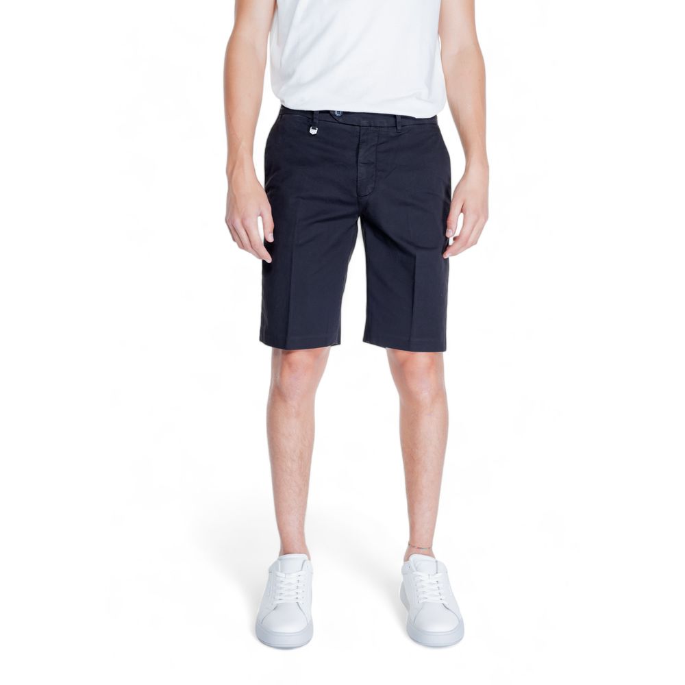 Bermuda Antony Morato in cotone nero