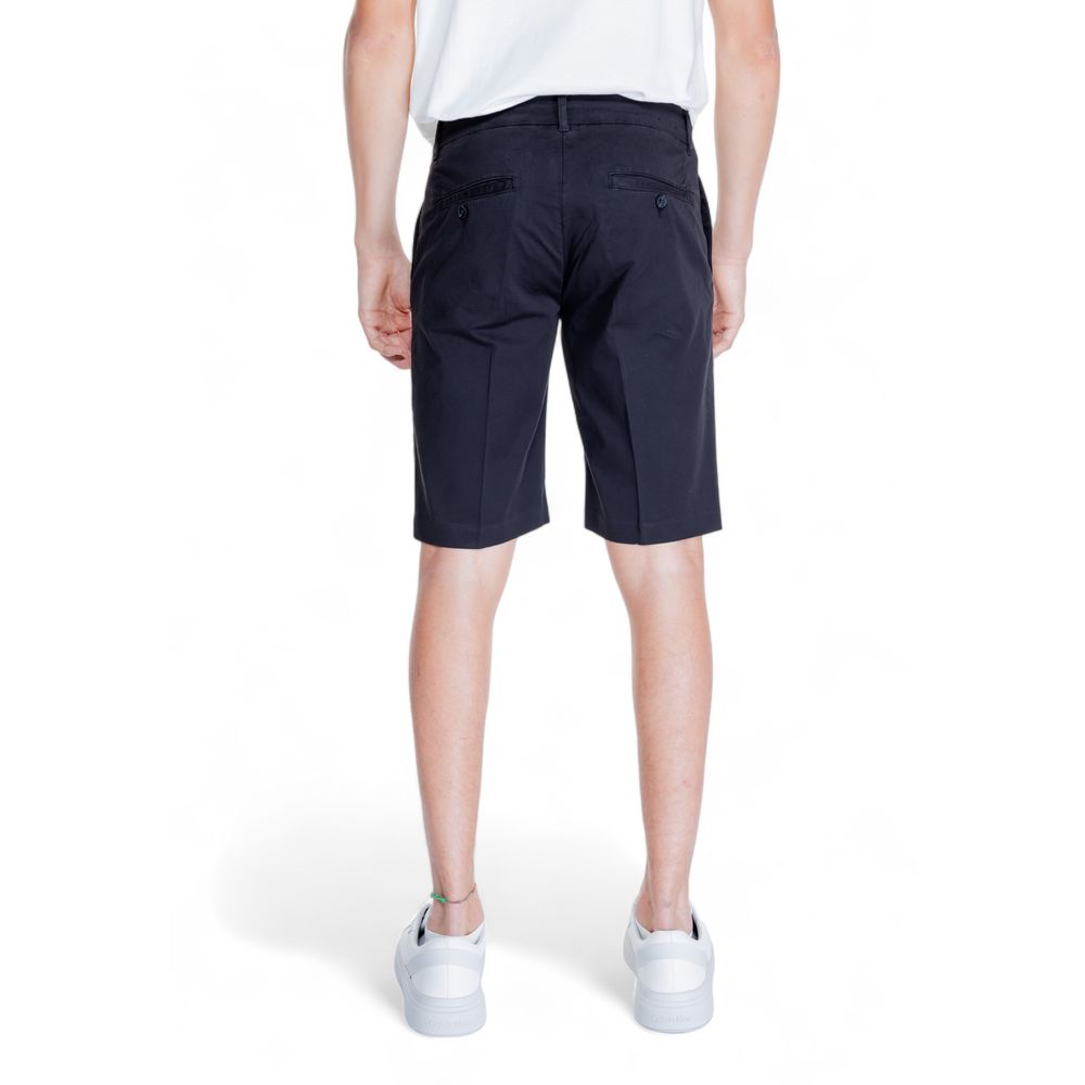 Bermuda Antony Morato in cotone nero