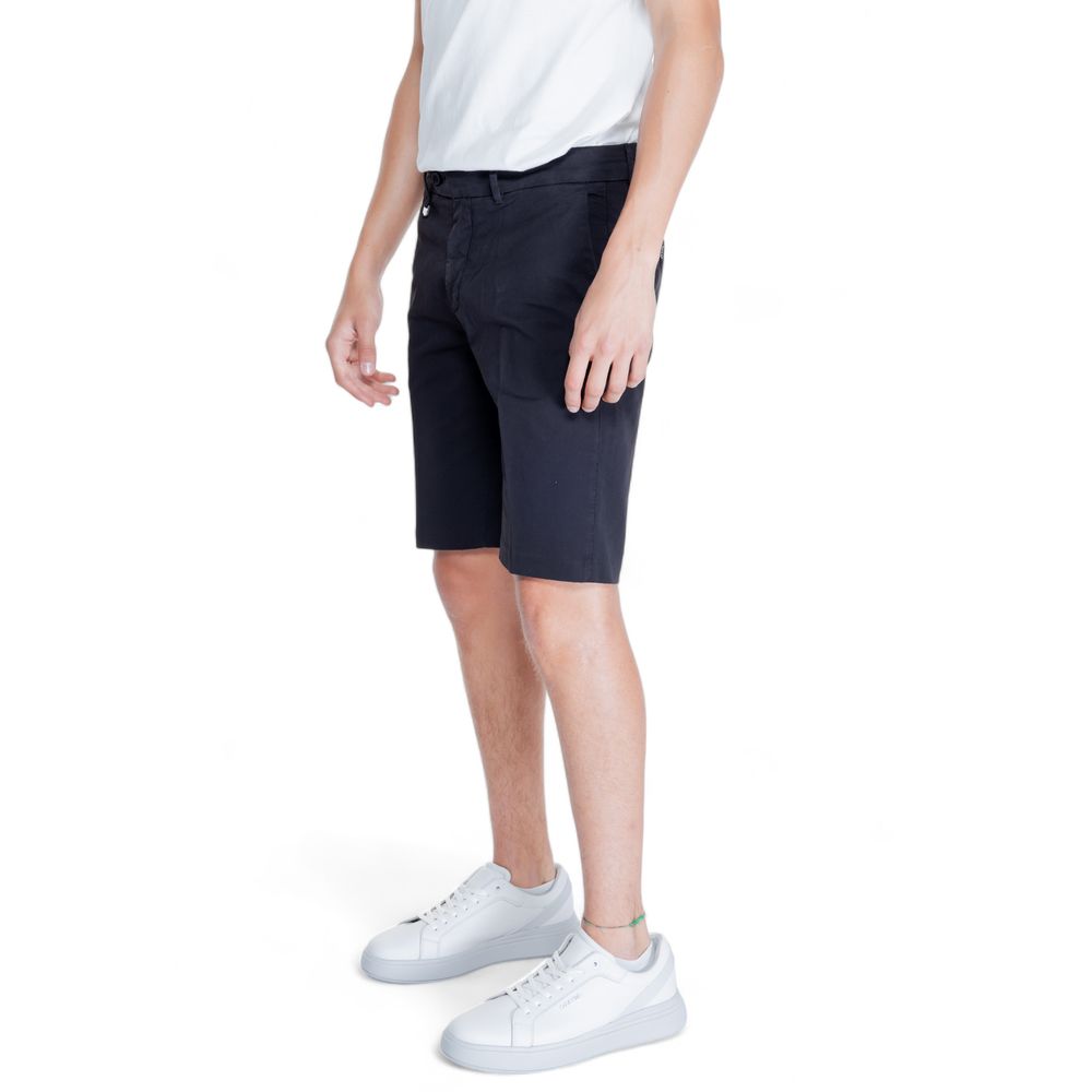 Bermuda Antony Morato in cotone nero