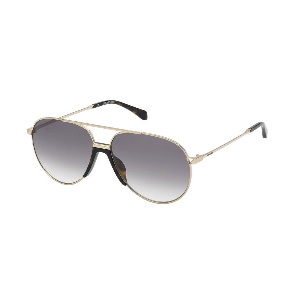 Mehrfarbige Sonnenbrille aus Metall von Zadig & Voltaire