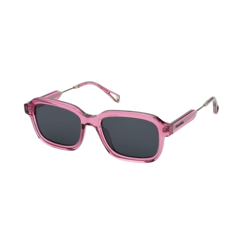 Mehrfarbige Sonnenbrille aus Acetat von Zadig & Voltaire
