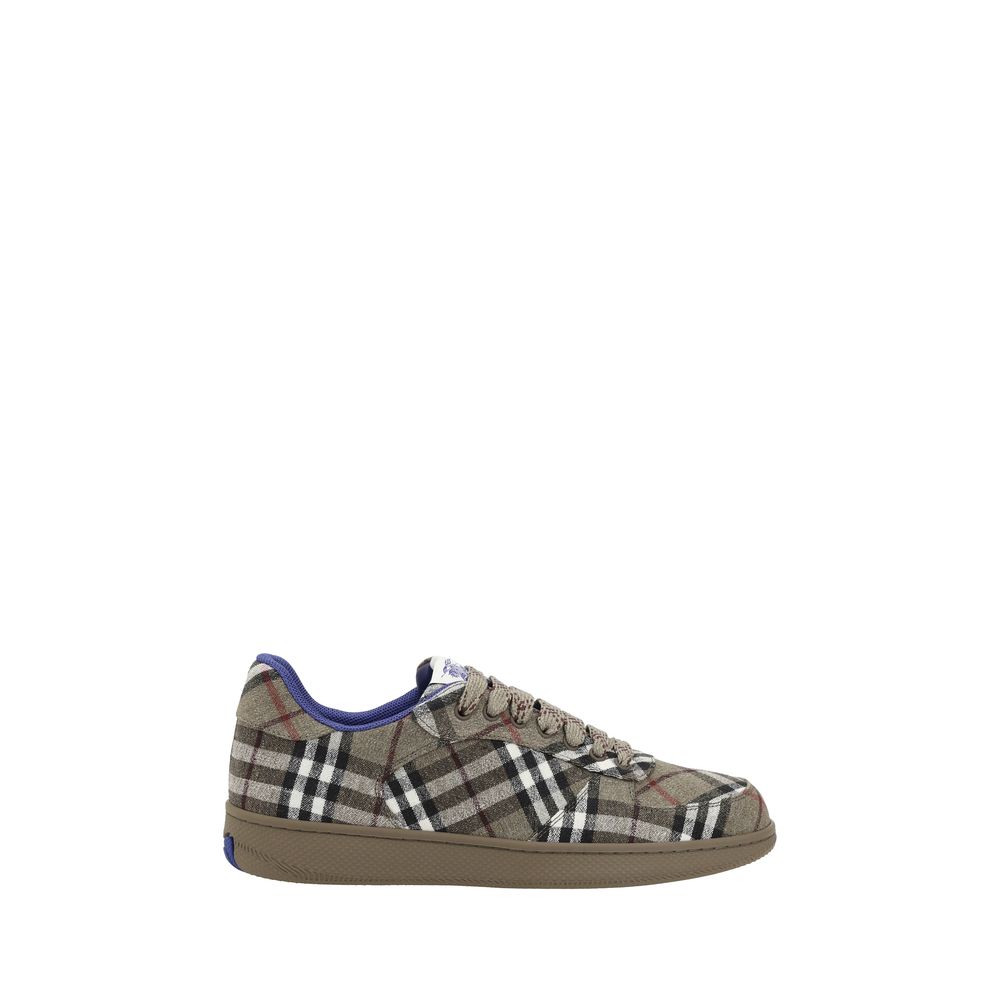 Burberry Archive Check Sneakers