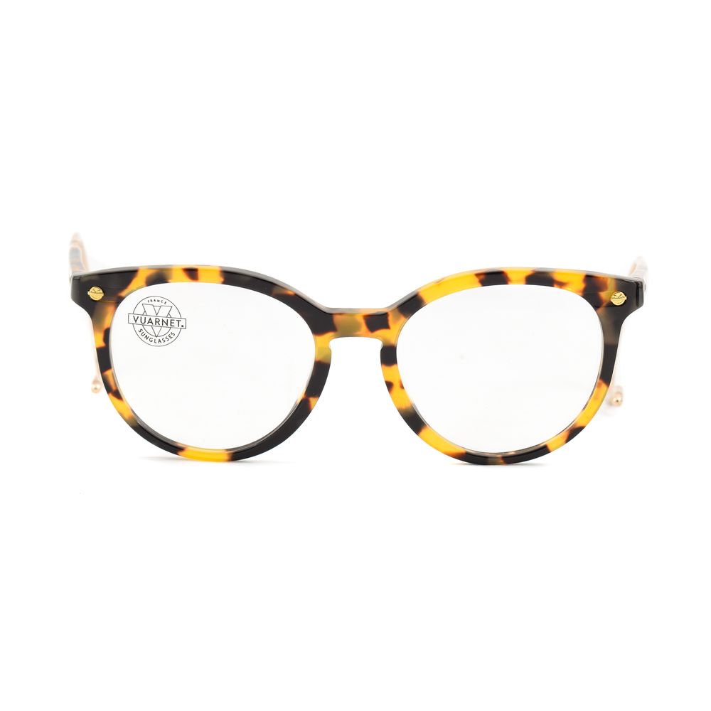 Vuarnet Braune Acetat-Rahmen