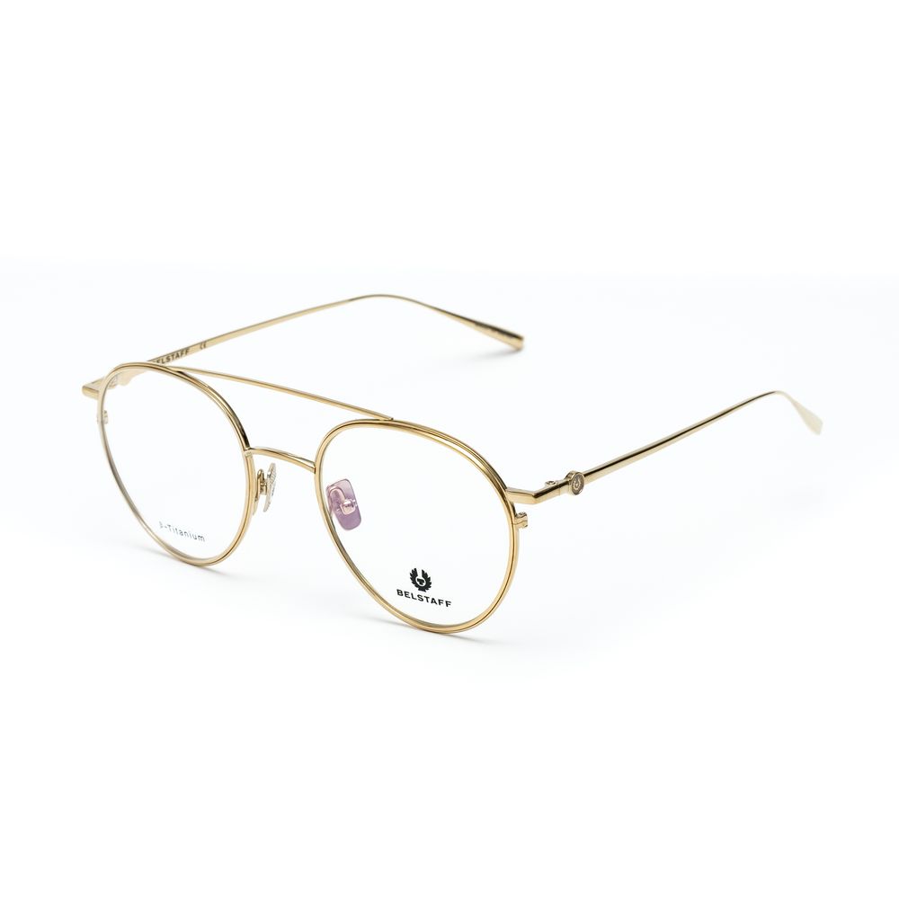 Belstaff Gold Titanium-Rahmen