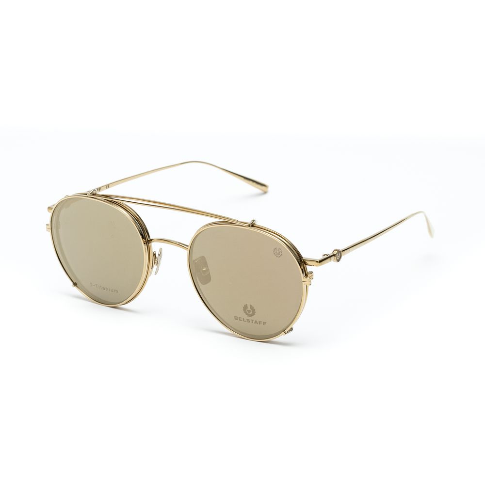 Belstaff Gold Titanium-Rahmen