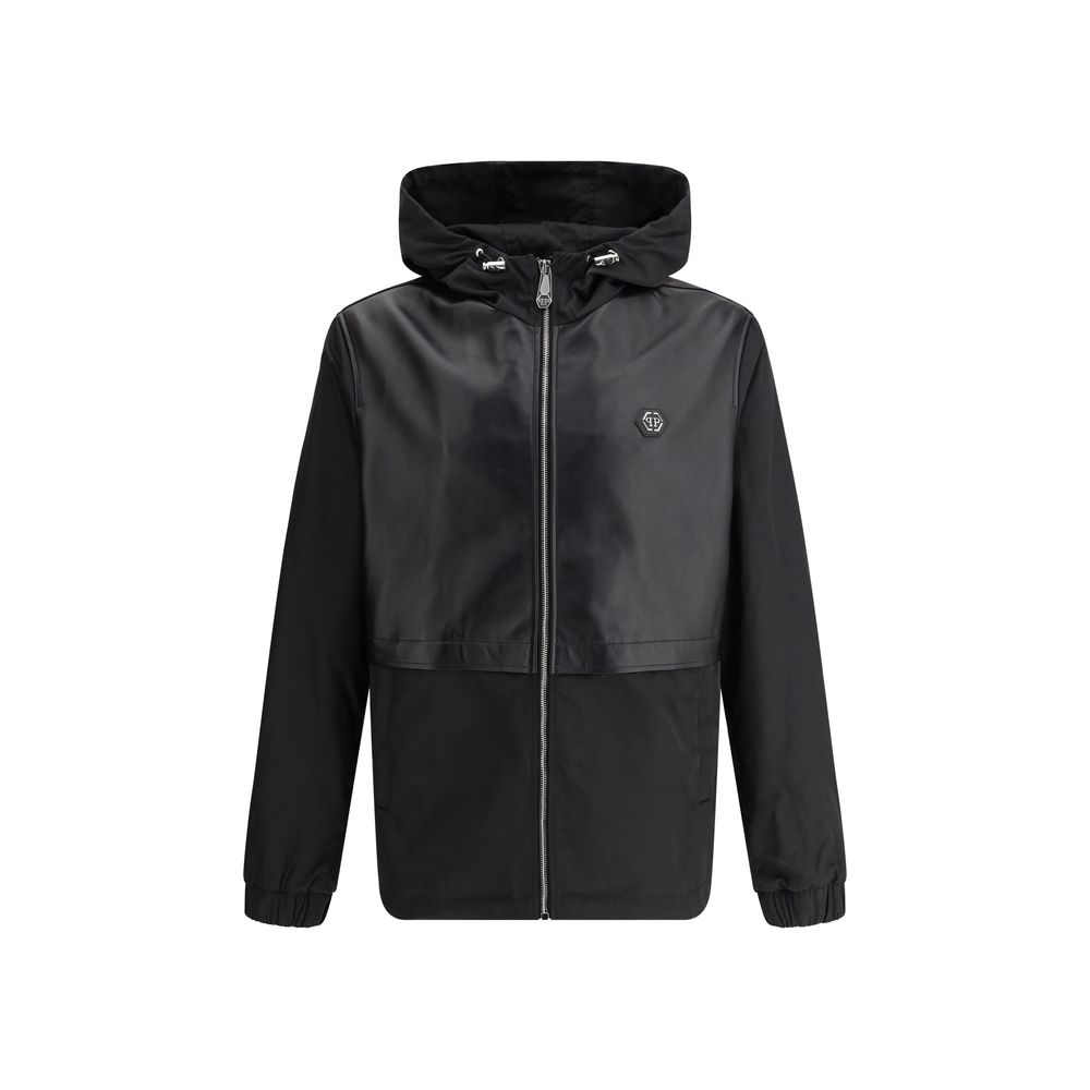 Giacca con cappuccio Philipp Plein