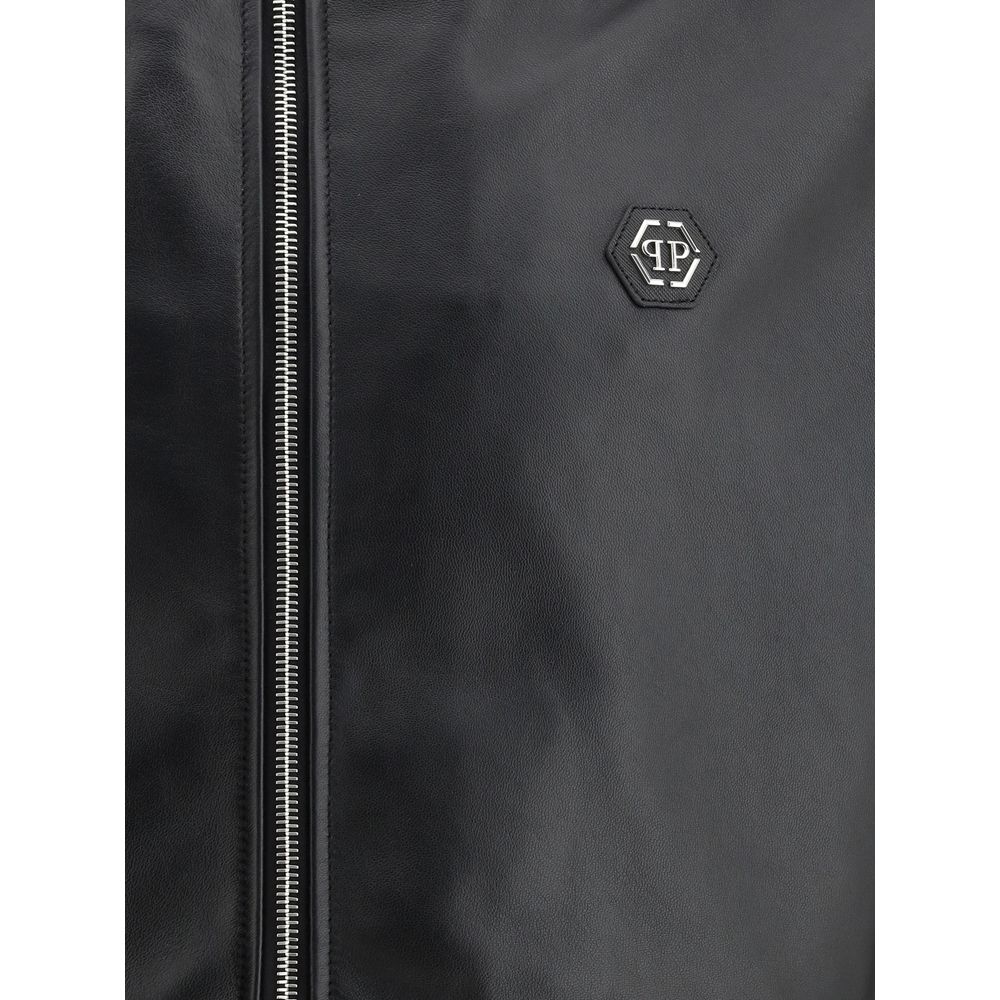 Giacca con cappuccio Philipp Plein