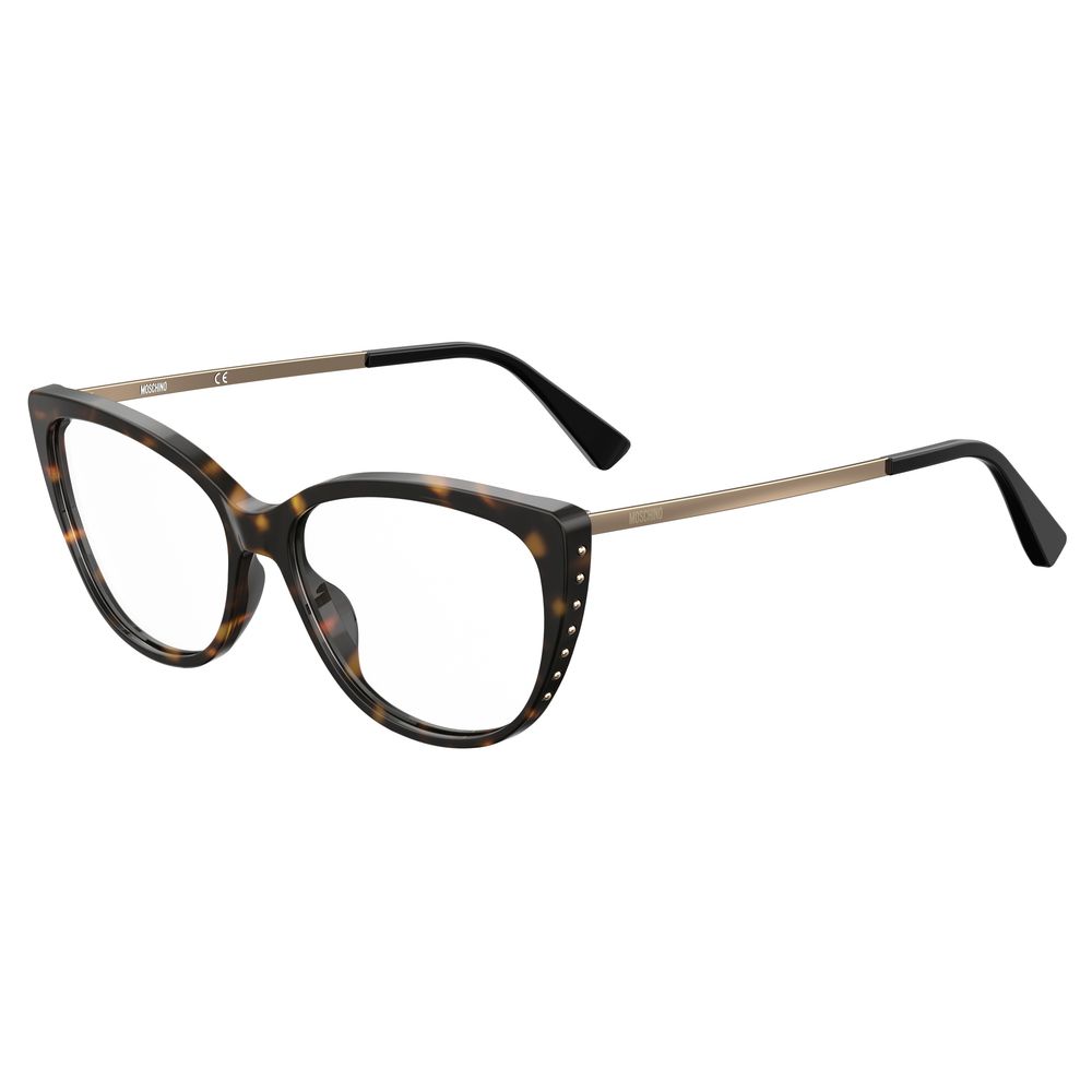 Moschino Bicolor Haircalf Frames